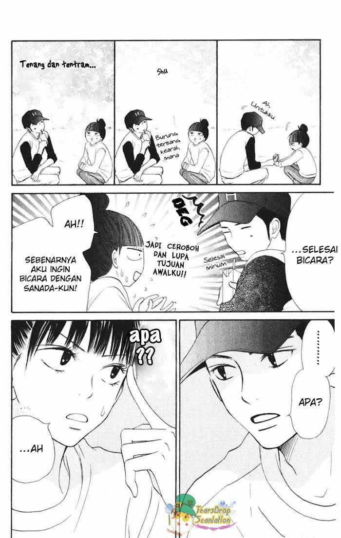 Kimi ni Todoke Chapter 14 Indonesia
